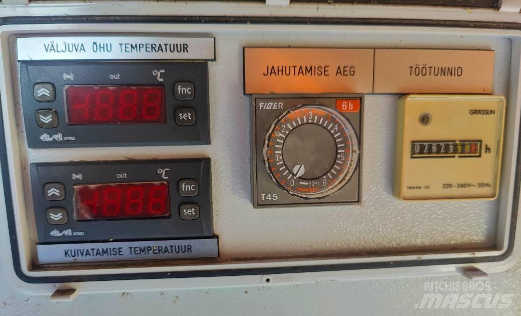 Antti XL Sušilice za zrno