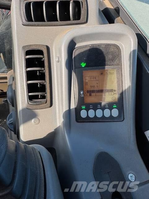 Yanmar Vio 57-6B Mini bageri <7t