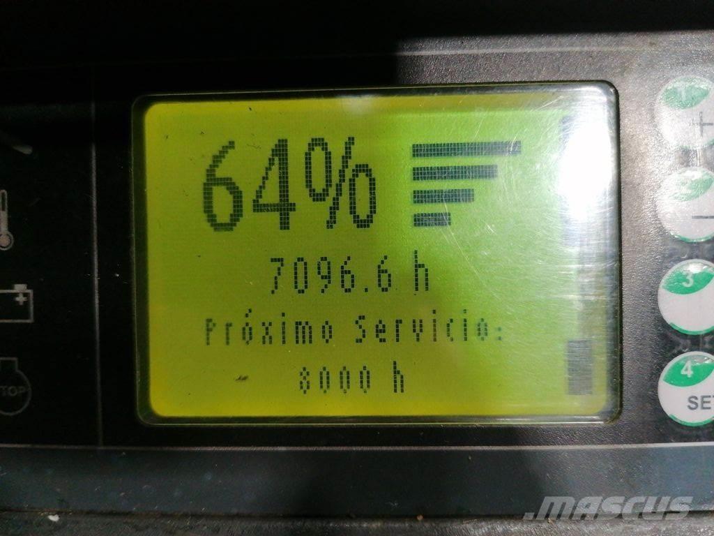 Linde L12SP Ručni električni viličar