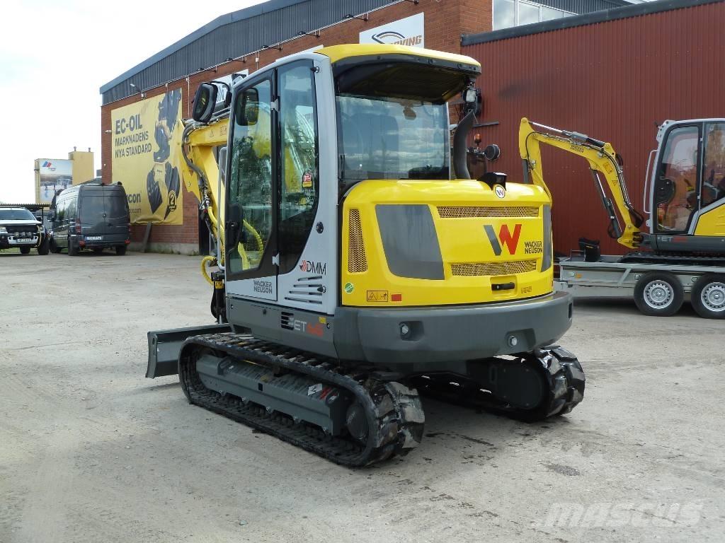 Wacker Neuson ET65 Mini bageri <7t