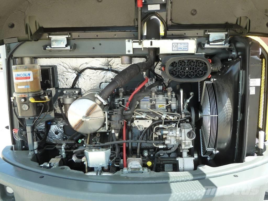 Wacker Neuson ET65 Mini bageri <7t