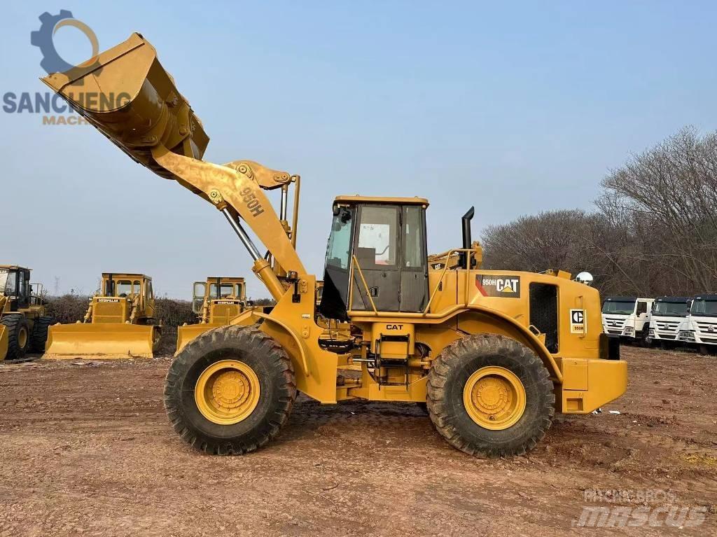 CAT 950 H Utovarivači na kotačima