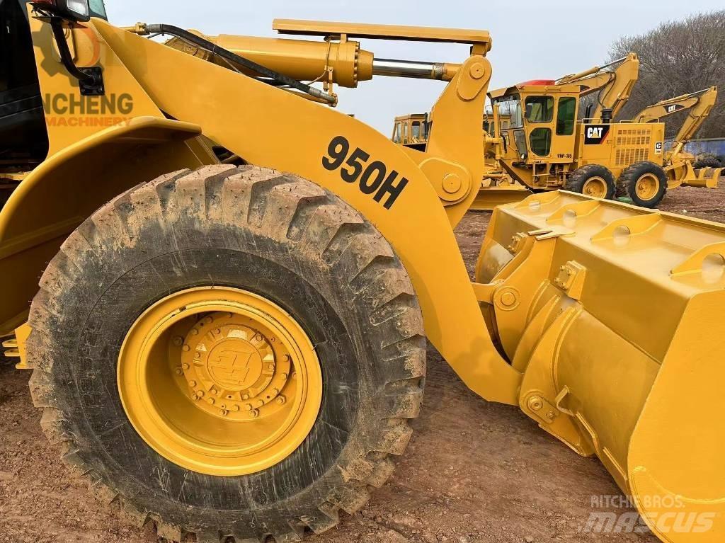 CAT 950 H Utovarivači na kotačima