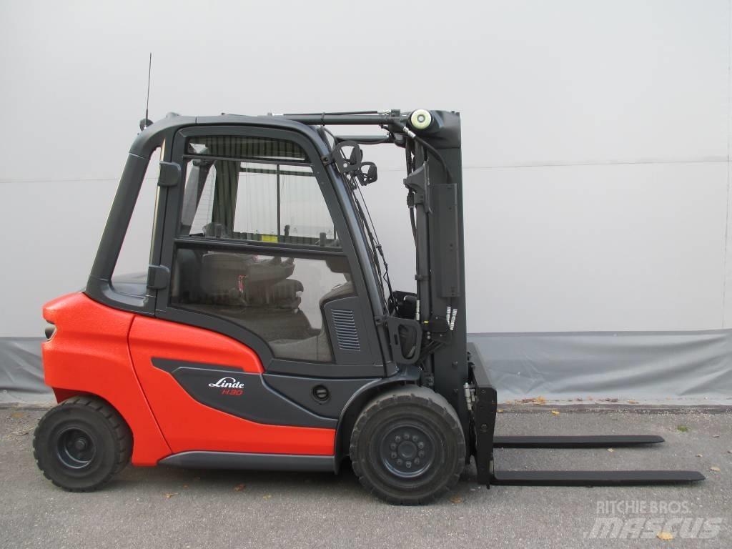 Linde H30D Dizelski viličari