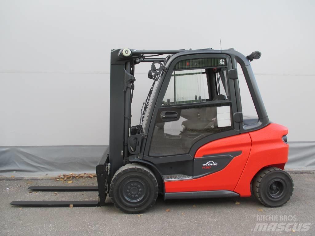 Linde H30D Dizelski viličari