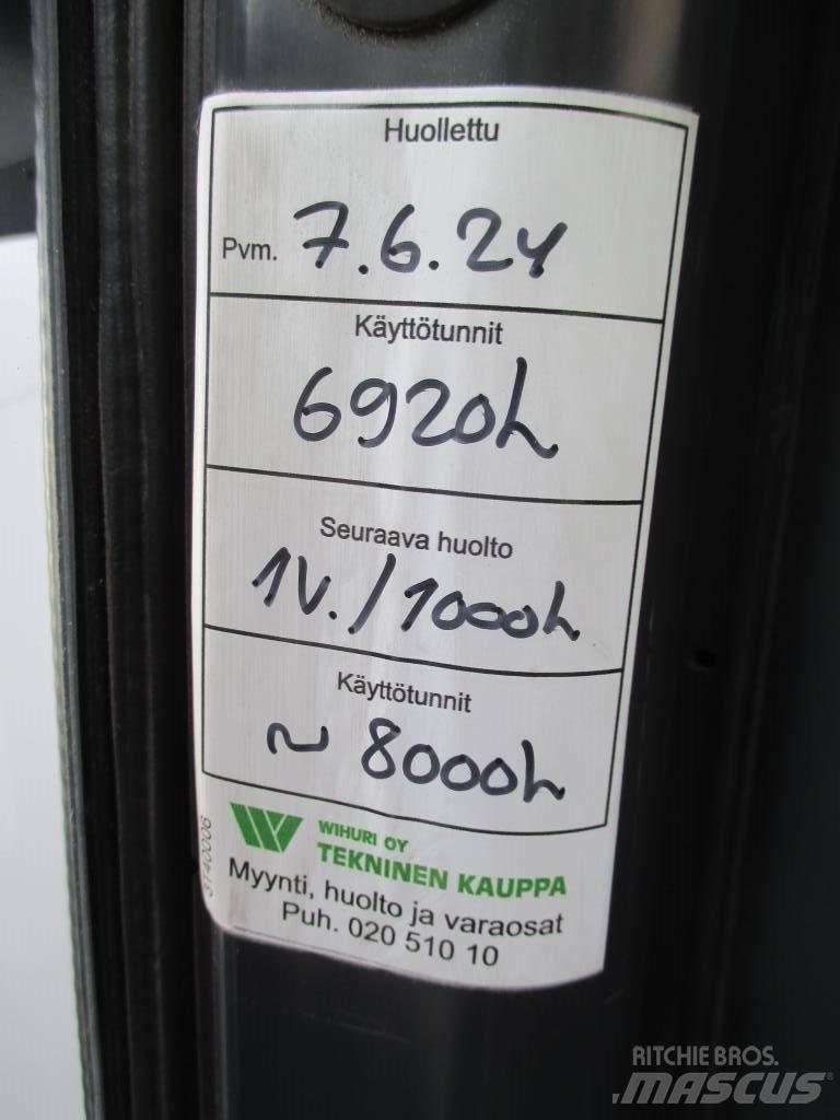 Linde H30D Dizelski viličari