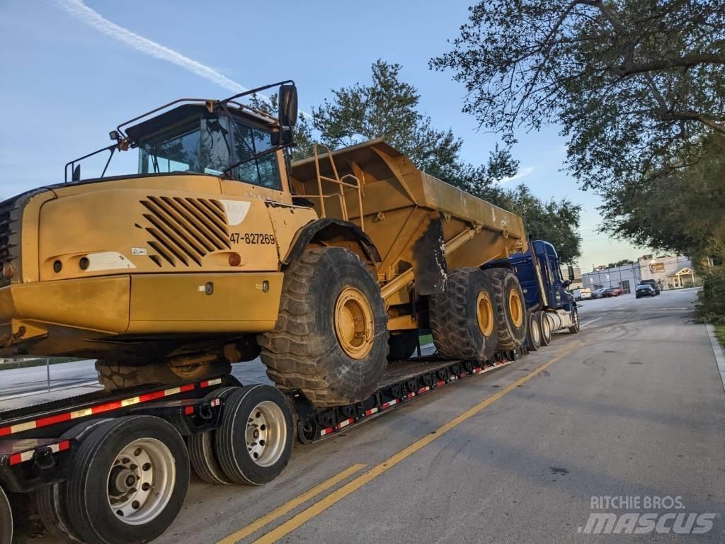 Volvo A 40 D Zglobni demperi