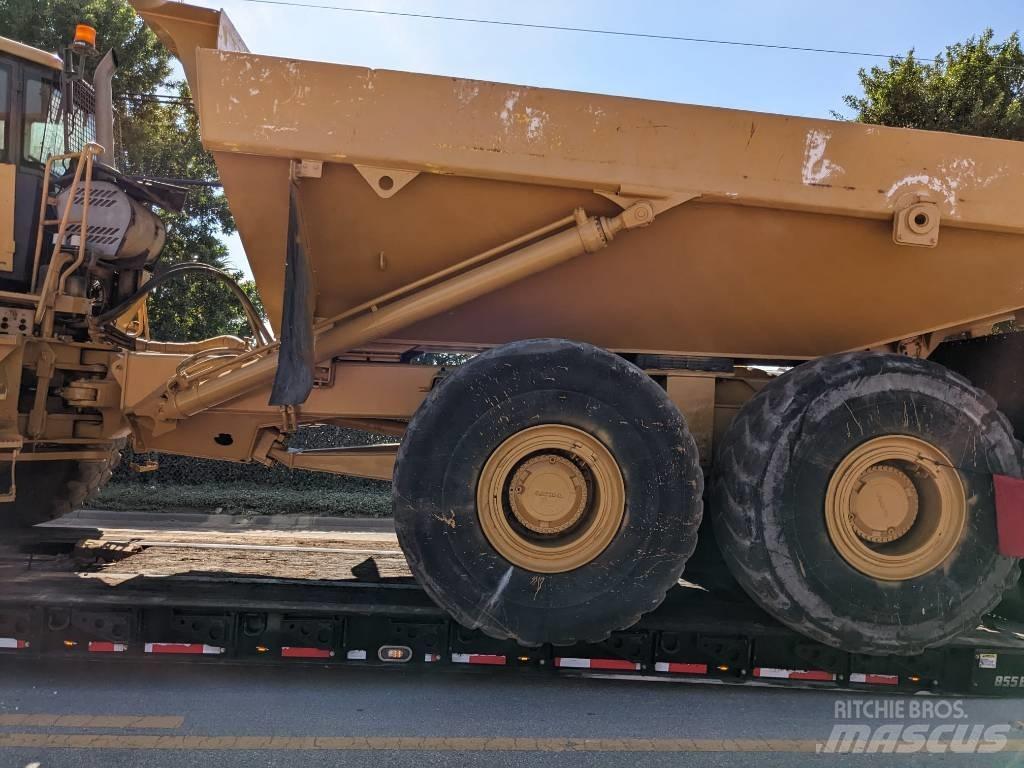 Volvo A 40 D Zglobni demperi