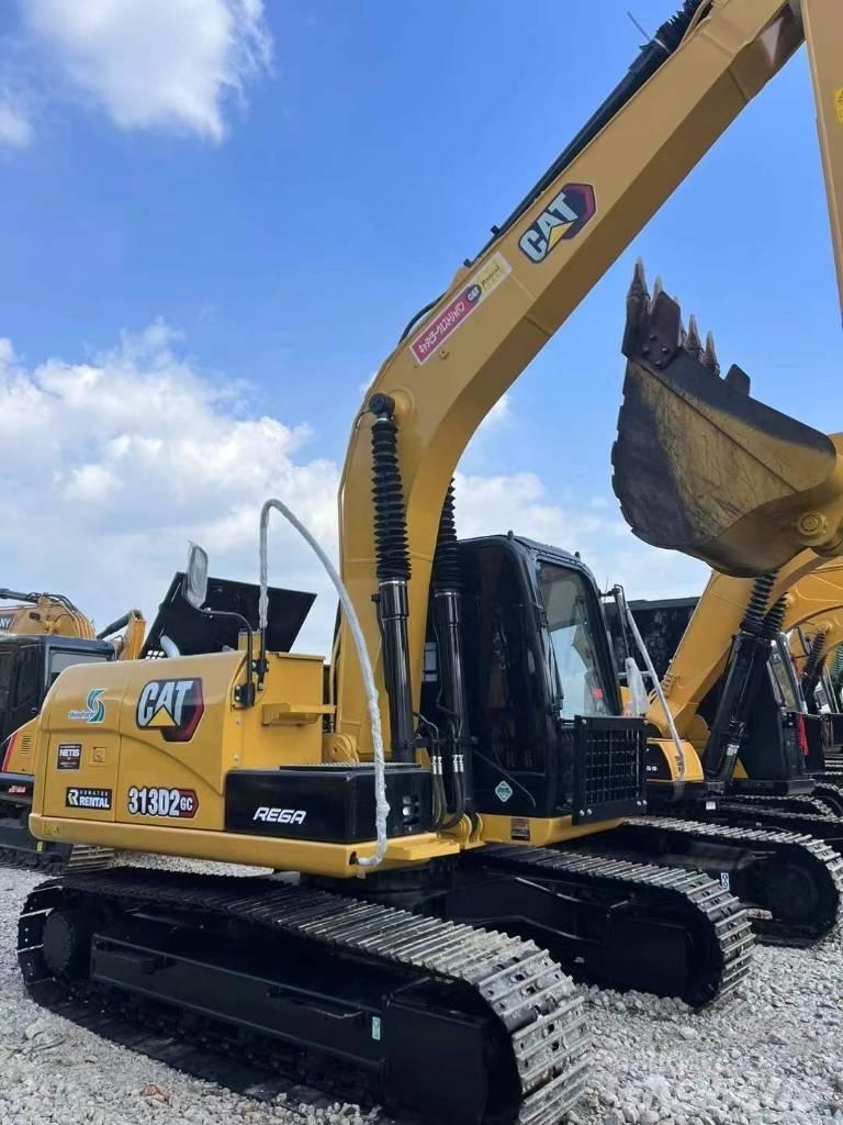 CAT 313 Bageri gusjeničari