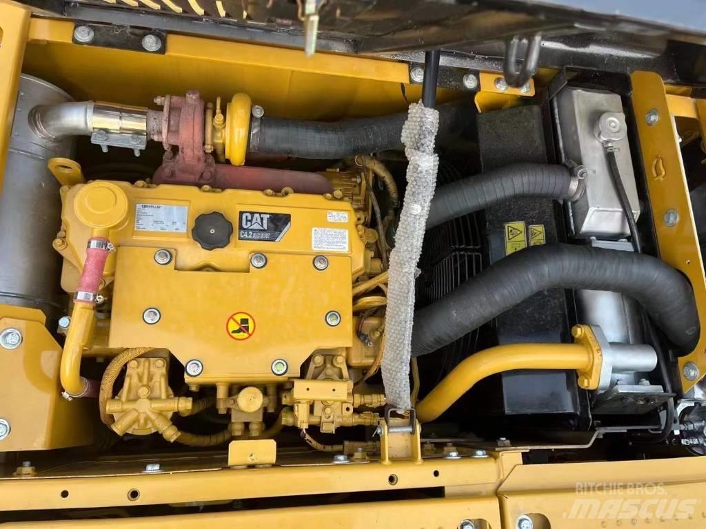 CAT 313 Bageri gusjeničari