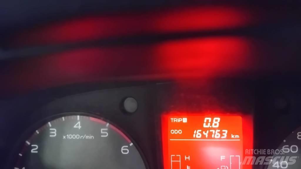 VERSALIFT LAT 135 Auto košare