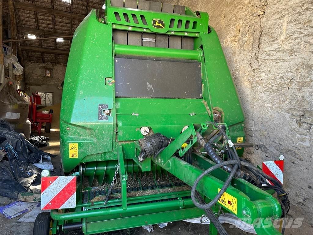 John Deere V461M Rolo balirke