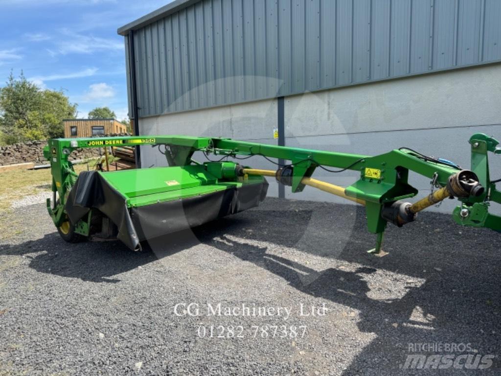 John Deere 1350 Uređaji za kosilice