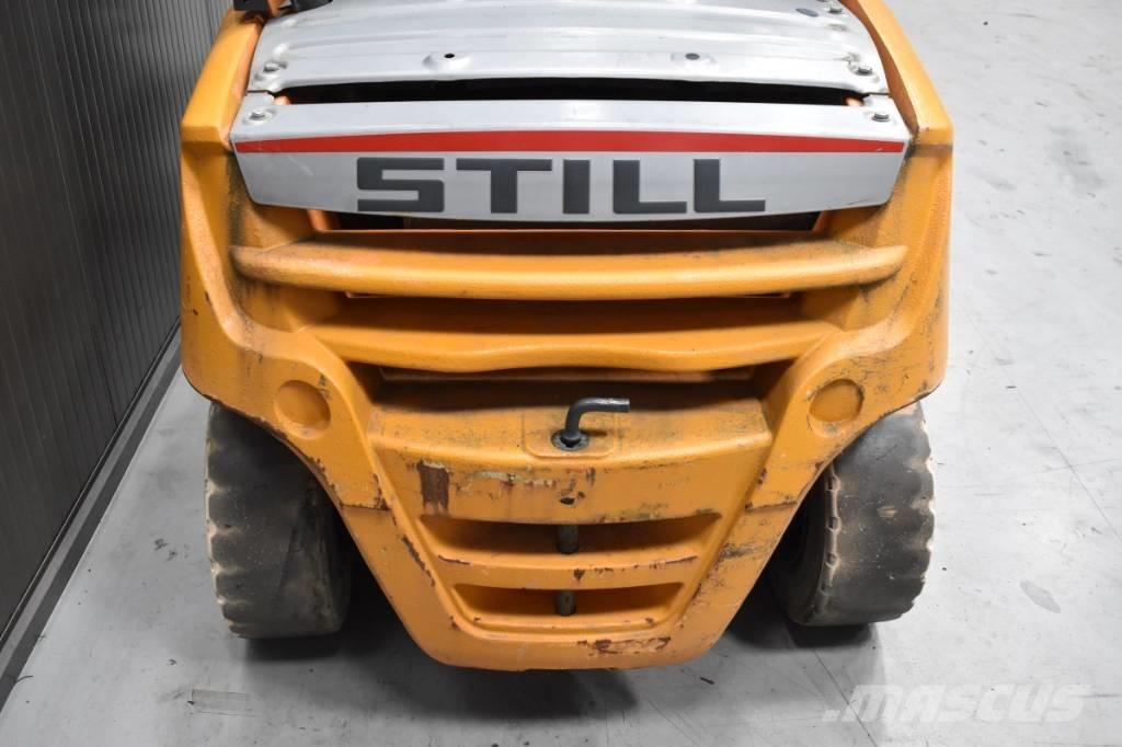 Still RX 70-30 Dizelski viličari