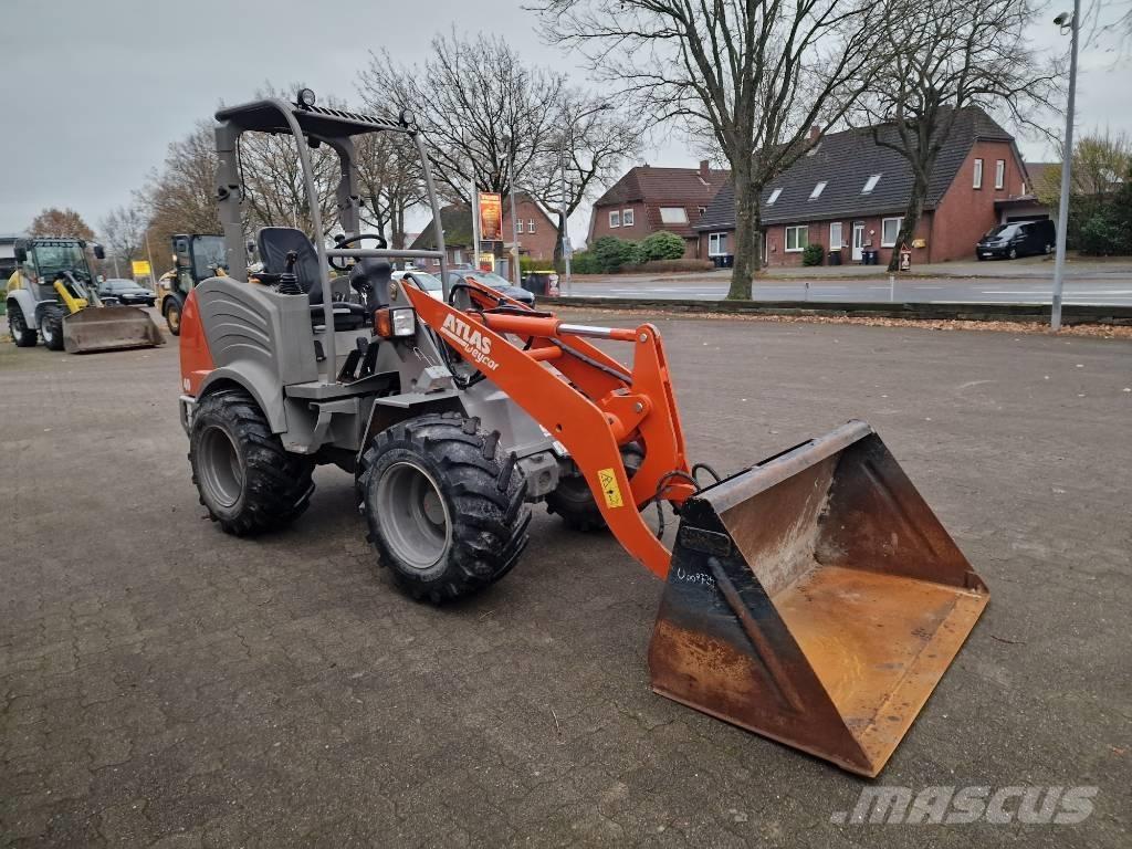 Atlas AR 40 Utovarivači na kotačima