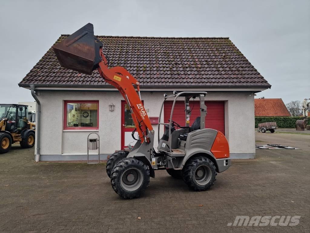 Atlas AR 40 Utovarivači na kotačima