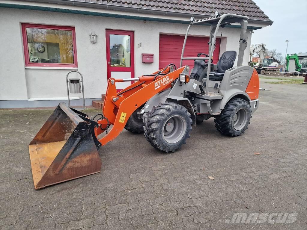 Atlas AR 40 Utovarivači na kotačima