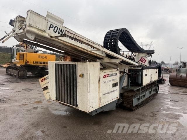 Wirth PB 50-15 Oprema za vodoravno usmjerenje bušenja