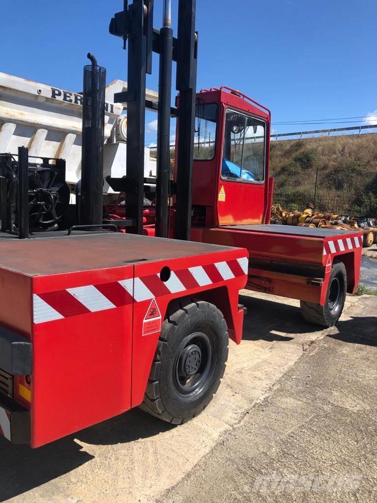 Kalmar 5000 KG Teleskopski viličari
