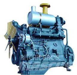 Deutz TBD226B-4 Motori