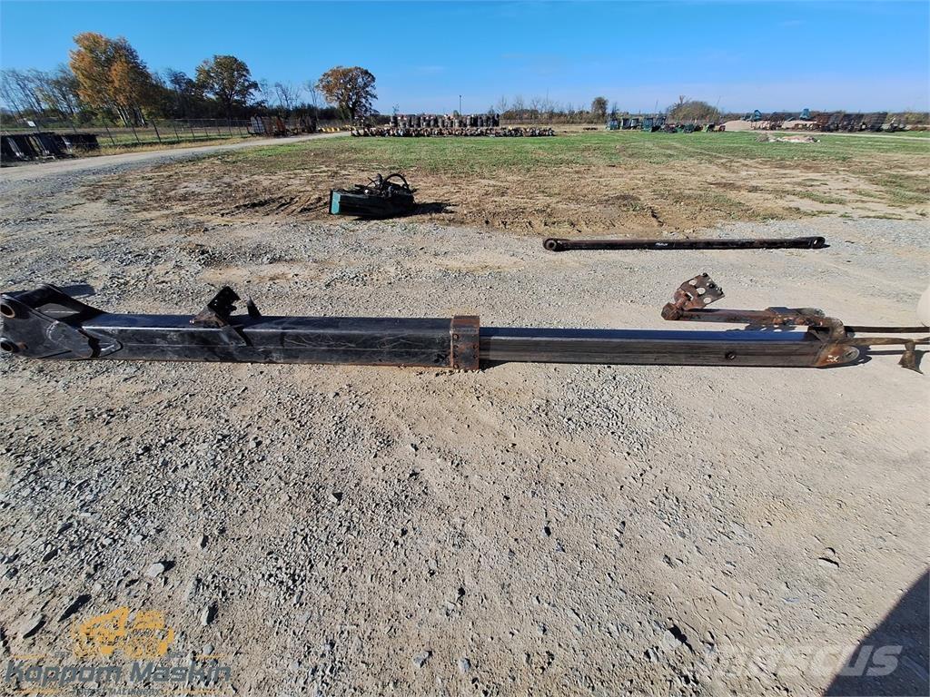 Loglift 210 Harvester šumarske dizalice