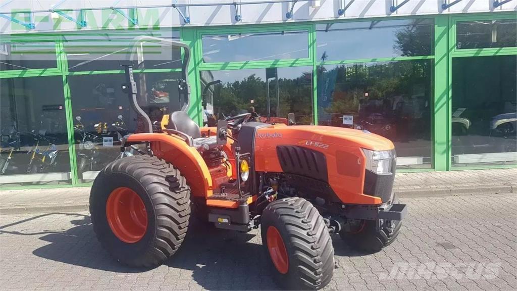 Kubota l1-522 rops Traktori