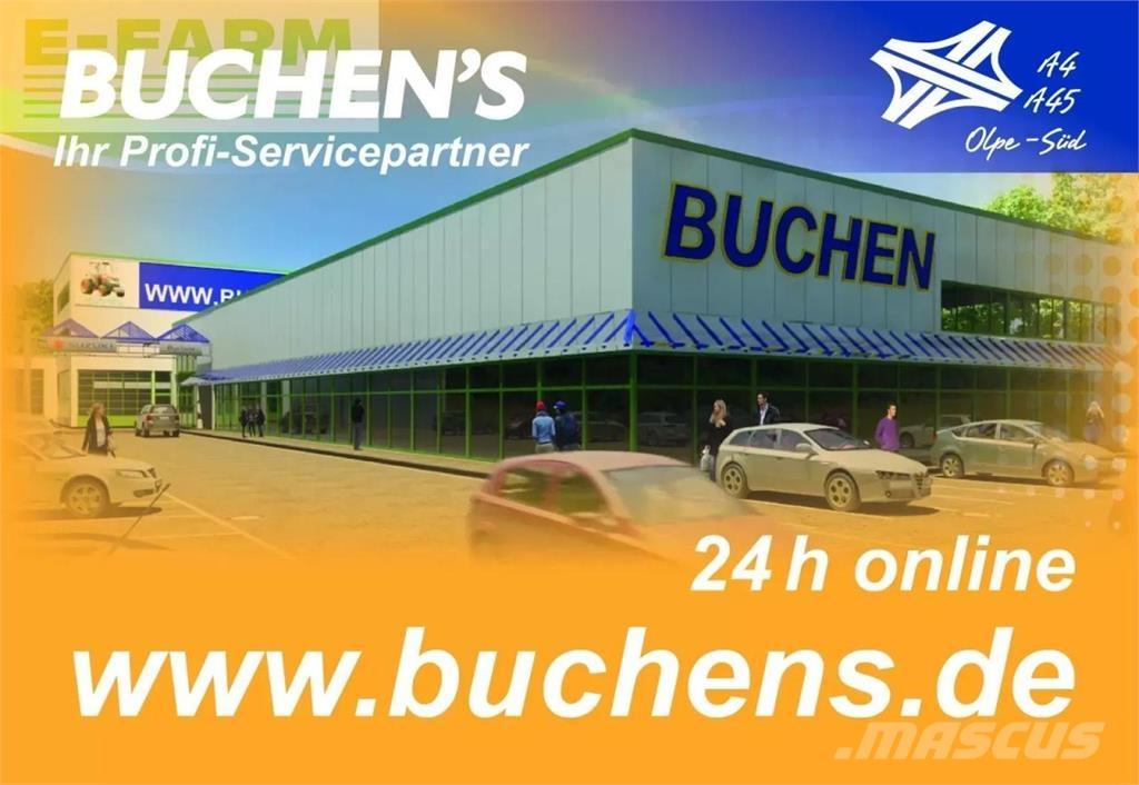 Kubota l1-522 rops Traktori