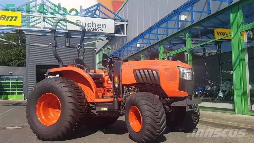 Kubota l1-522 rops Traktori