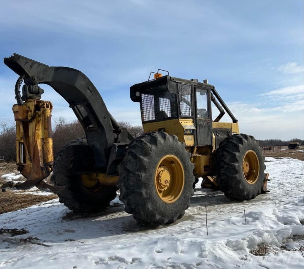 CAT 518 Skideri