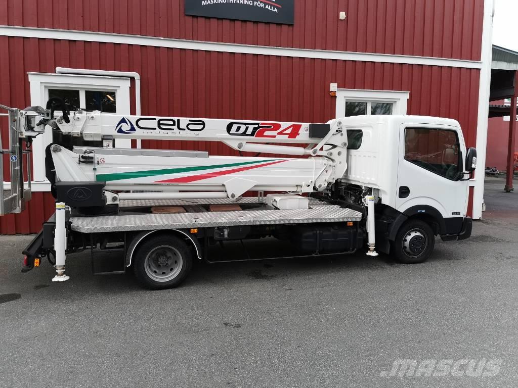 Cela DT 24 Auto košare