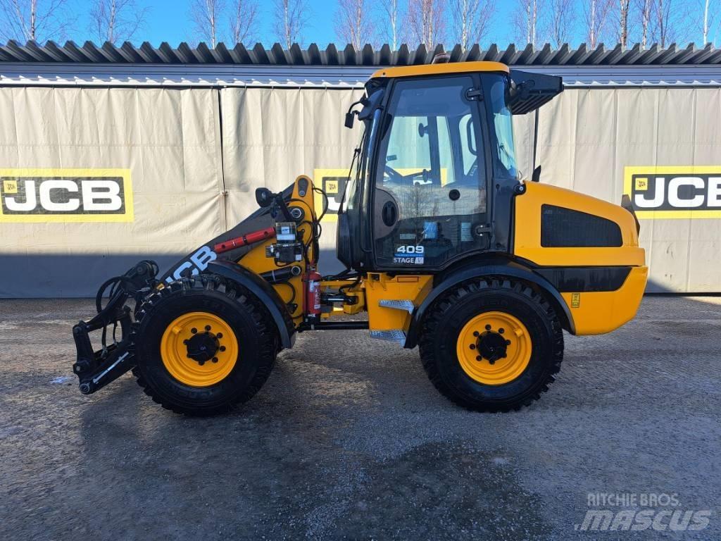 JCB 409 SV NE Utovarivači na kotačima