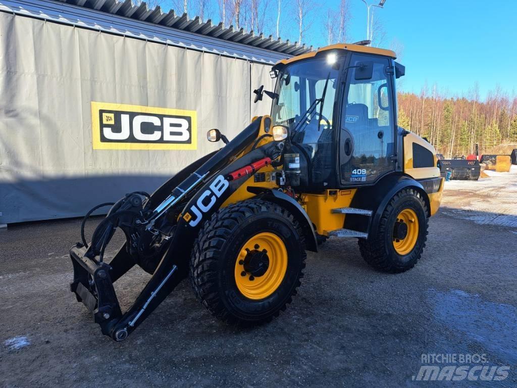 JCB 409 SV NE Utovarivači na kotačima