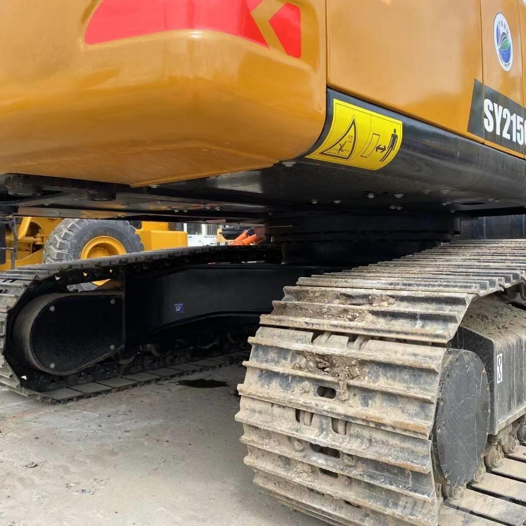 Sany SY 215 C Bageri gusjeničari