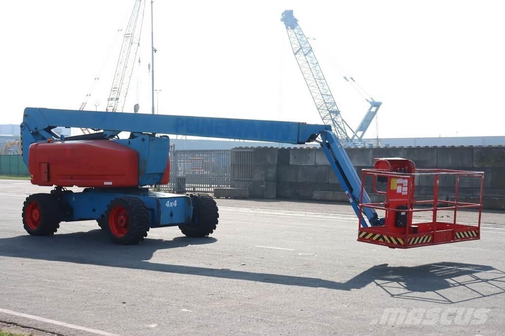 Genie Z-80/60 Zglobne podizne platforme