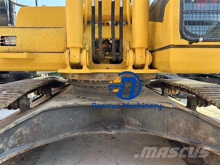 Komatsu PC 400-7 Bageri gusjeničari