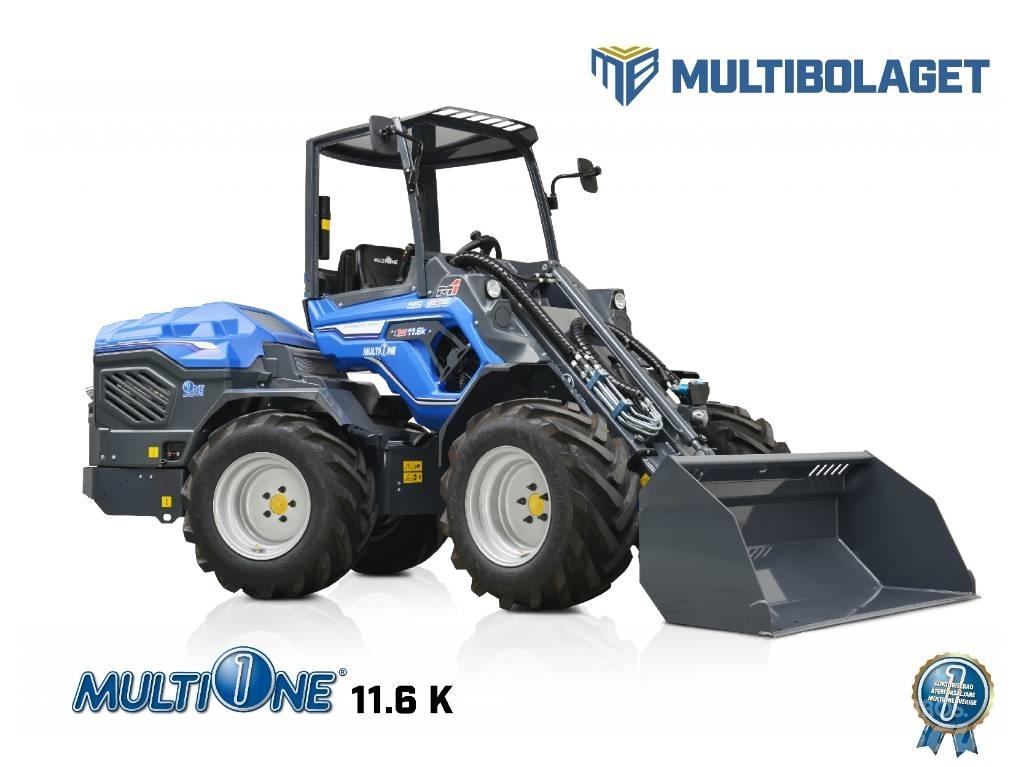 Multione 11.6 K Kompaktni (mali) traktori