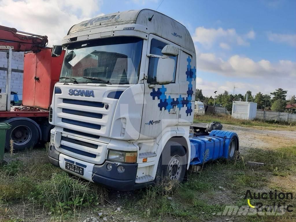 Scania R 440 Traktorske jedinice