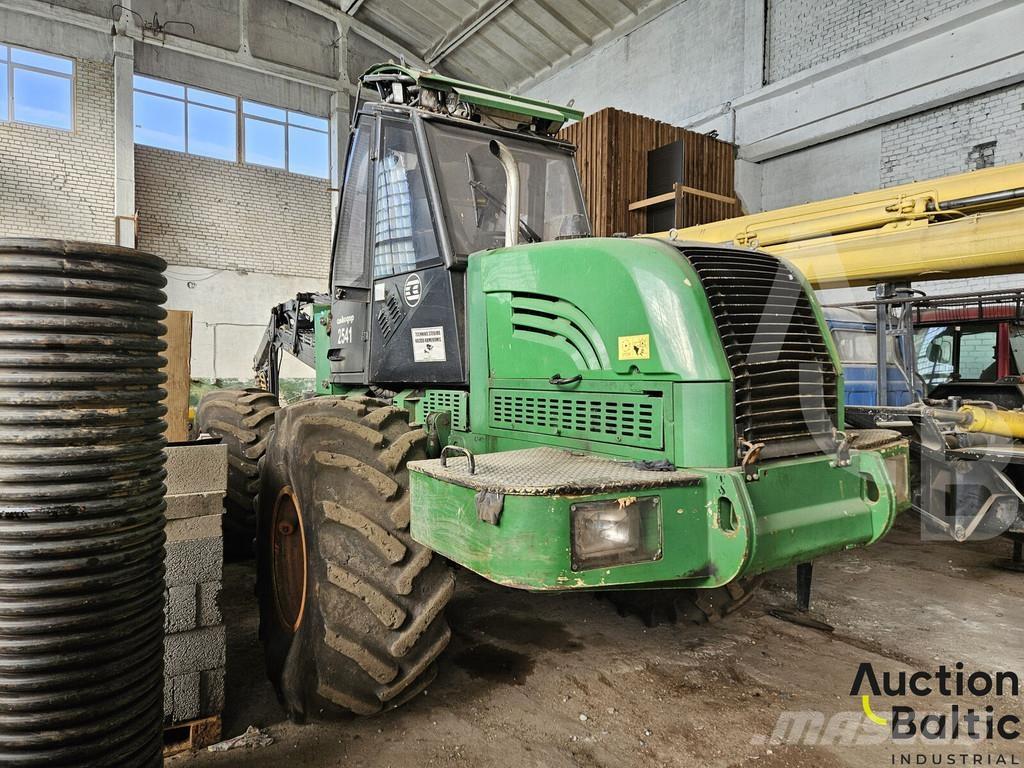 Amkodor 2541 Harversteri