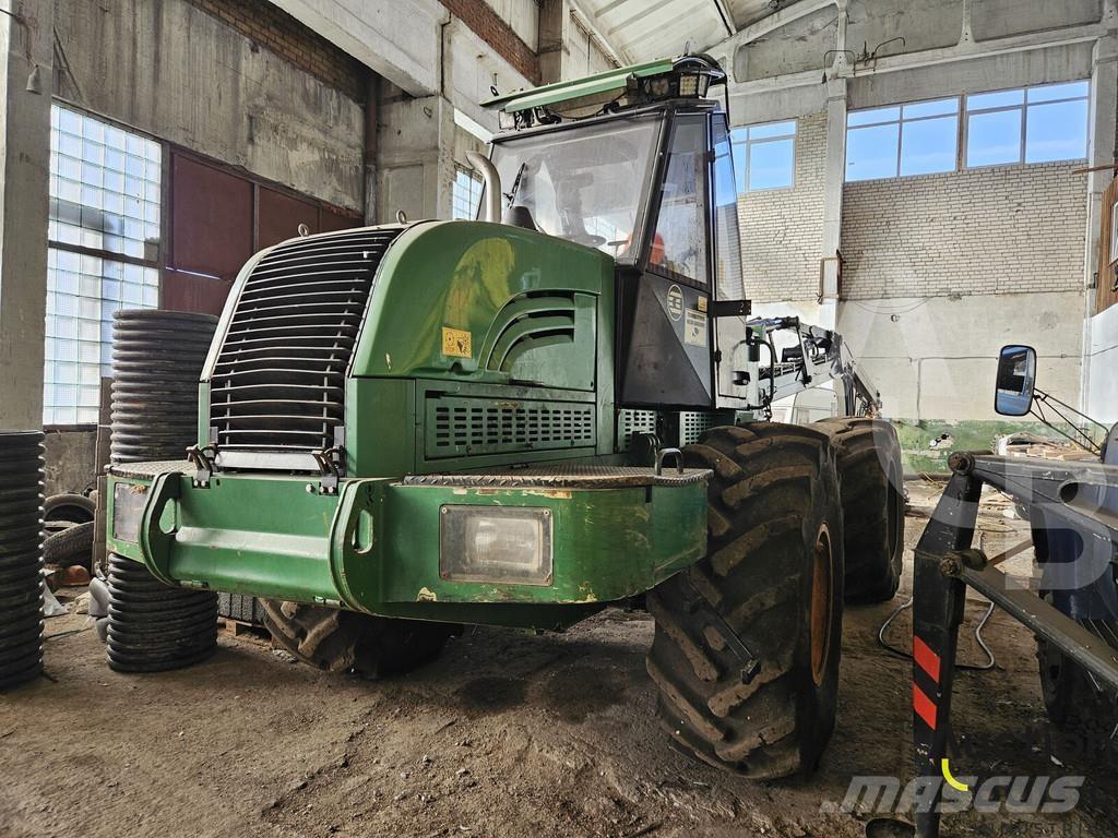 Amkodor 2541 Harversteri