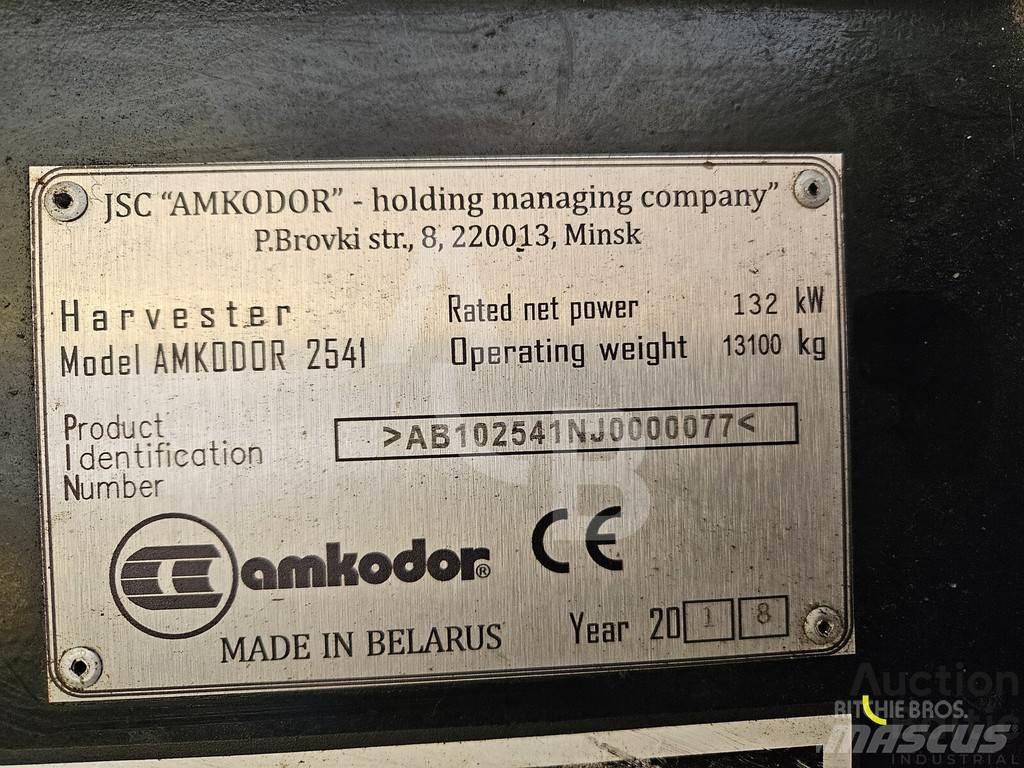 Amkodor 2541 Harversteri