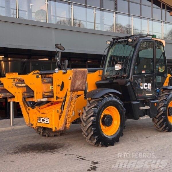 JCB 540-180 Teleskopski viličari