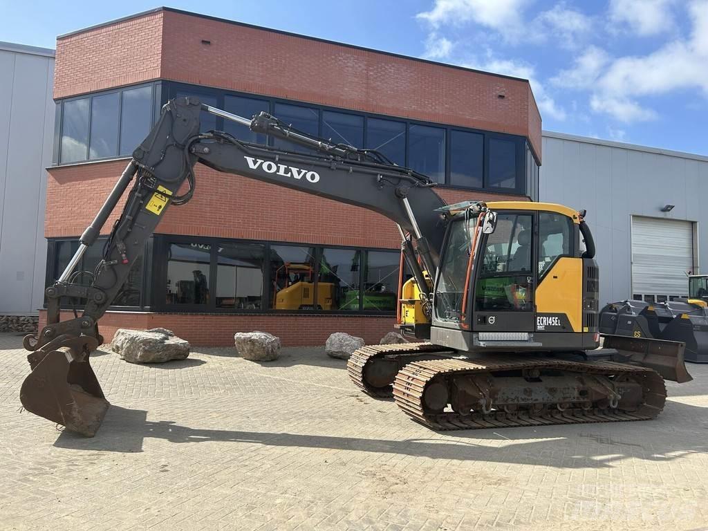 Volvo ECR145 Bageri gusjeničari
