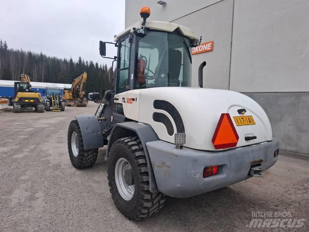 Terex TL 120 Utovarivači na kotačima