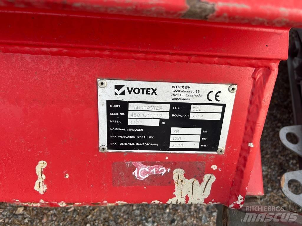 Votex Landmaster 310 Kosilice za pašnjak