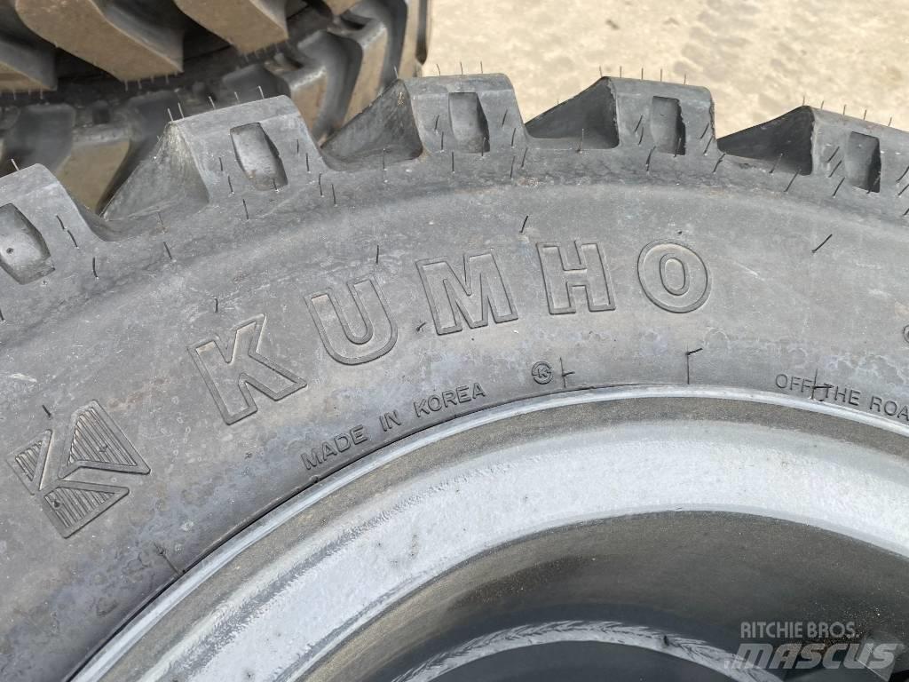 Kumho 10,00-20 Gume, kotači i naplatci