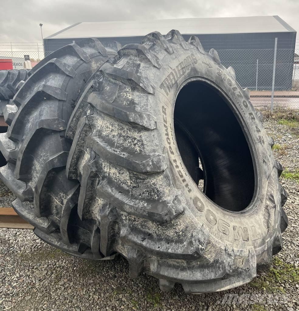 Trelleborg 710/70R42 Gume, kotači i naplatci
