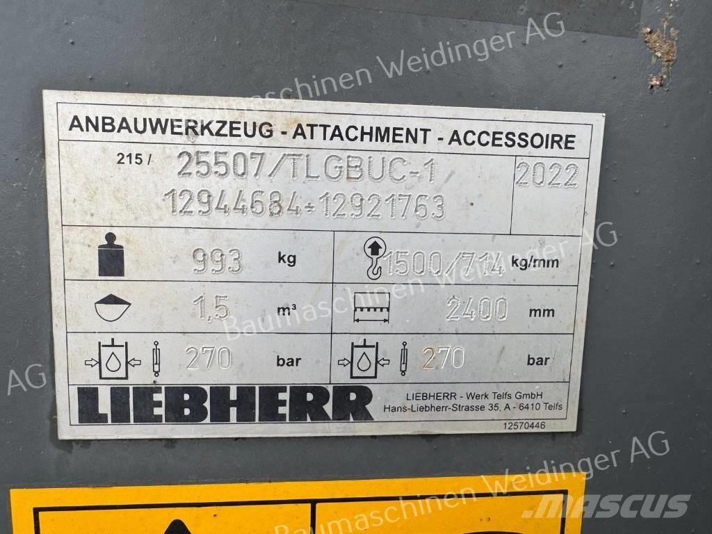 Saphir Greifschaufel Ostale komponente