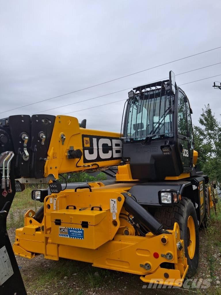 JCB ROTO 555P210R SV Teleskopski viličari