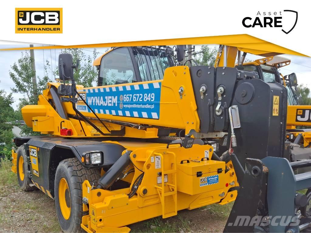 JCB ROTO 555P210R SV Teleskopski viličari