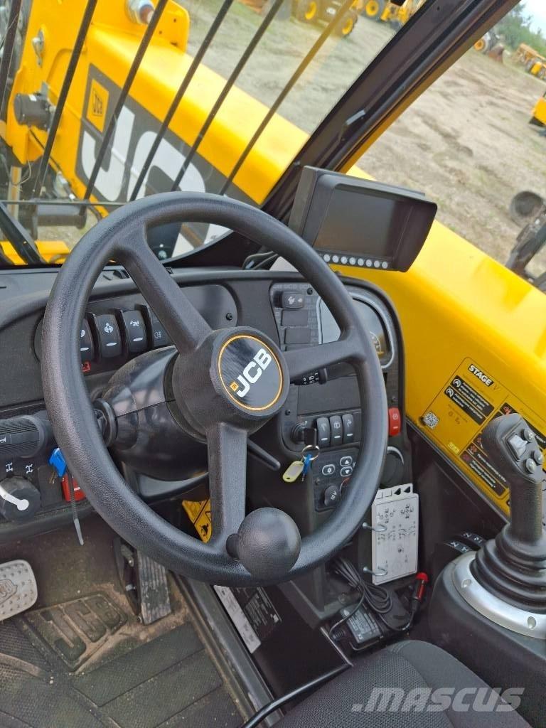 JCB ROTO 555P210R SV Teleskopski viličari